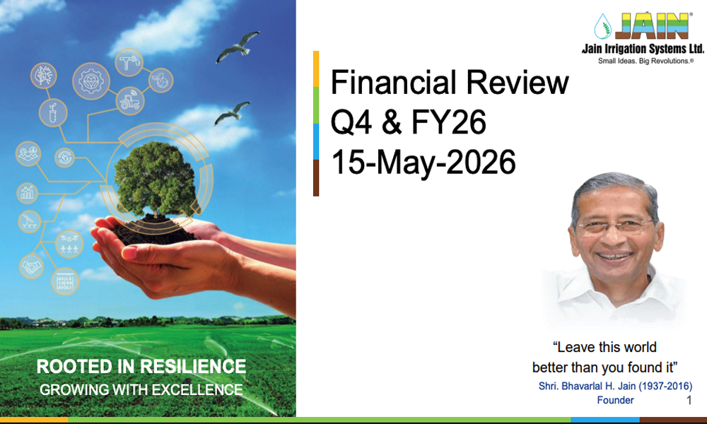 Investor Presentation Q4 & FY26